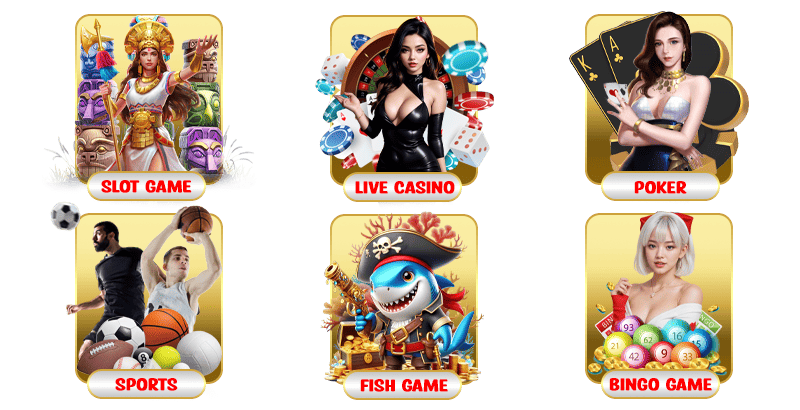 Grand & Major Jackpot Slots