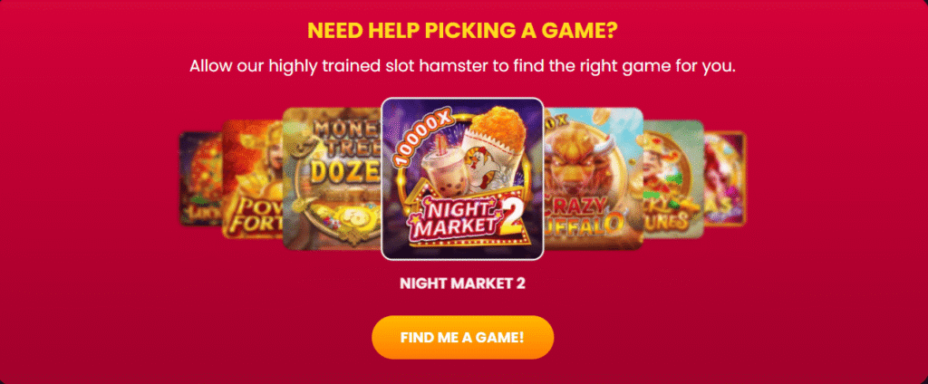 Game Studios on YG168 Site